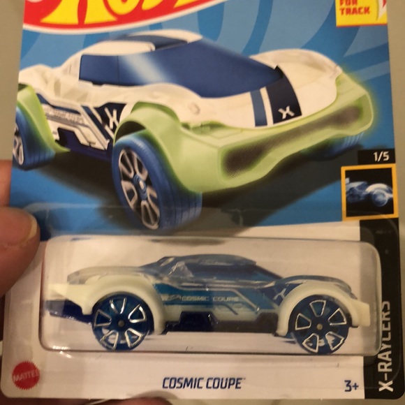 Cosmic Coupe - Picture 5 of 9